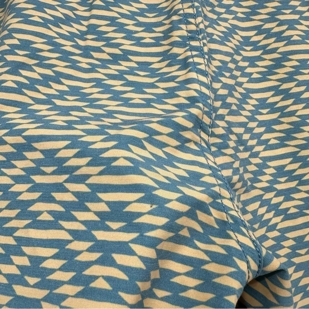 Faherty Classic Board Short‎ 7 inch Printed Axtec Mens Size 35